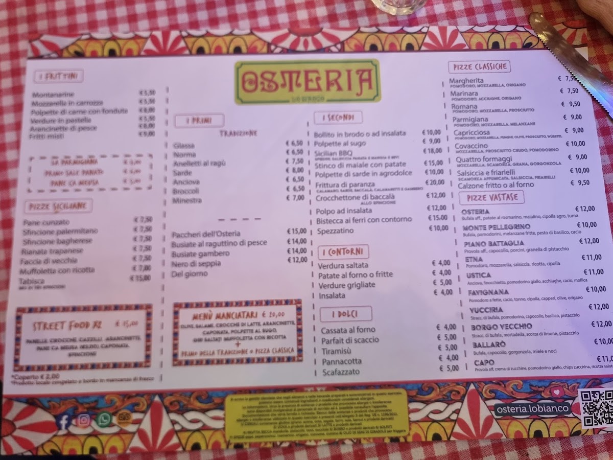 Menu Osteria Lo Bianco Sede Storica-4